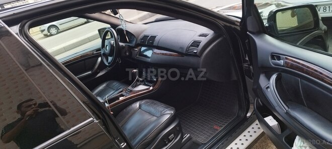 BMW X5 2006, 371,770 km - 4.8 l - Bakı