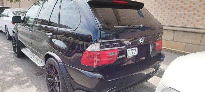 BMW X5 2006, 371,770 km - 4.8 l - Bakı