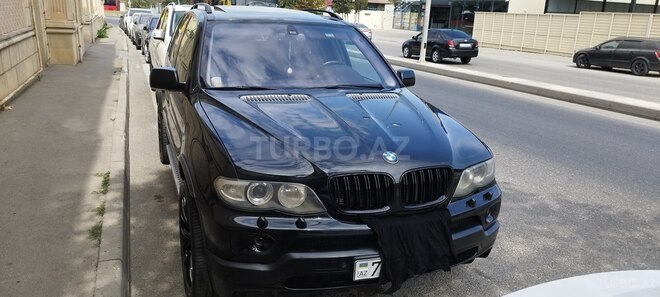 BMW X5 2006, 371,770 km - 4.8 l - Bakı