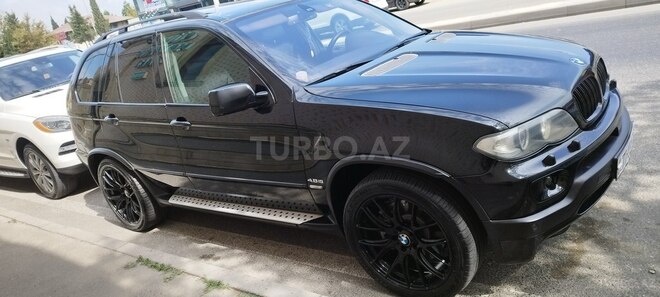 BMW X5 2006, 371,770 km - 4.8 l - Bakı