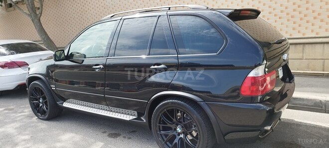 BMW X5 2006, 371,770 km - 4.8 l - Bakı