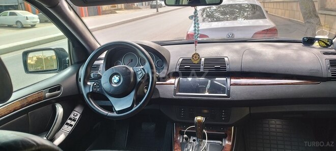 BMW X5 2006, 371,770 km - 4.8 l - Bakı