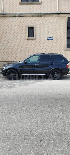 BMW X5 2006, 371,770 km - 4.8 l - Bakı