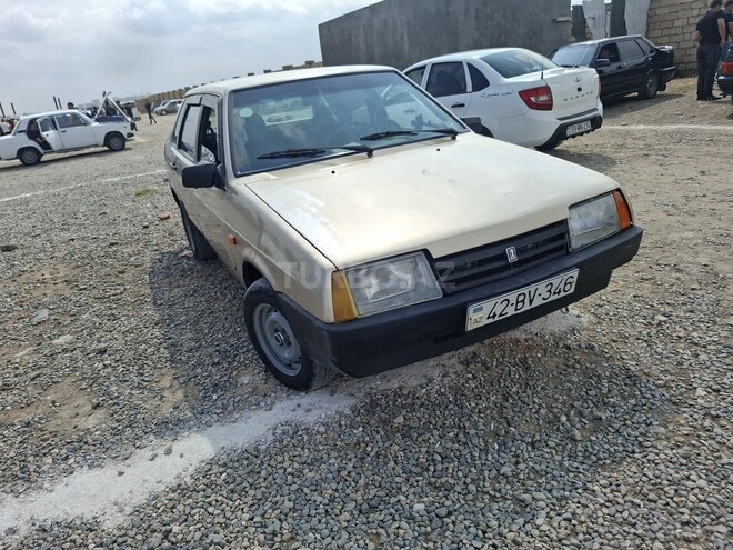 LADA (VAZ) 21099 2000, 310,000 km - 1.5 l - Şəmkir
