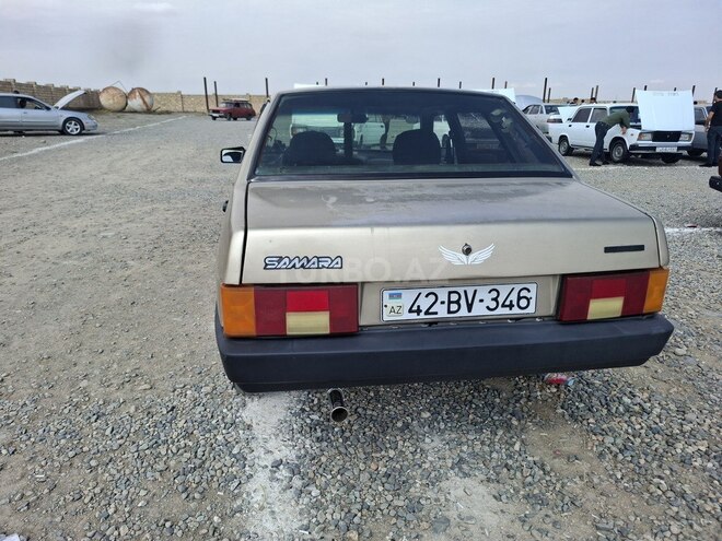LADA (VAZ) 21099 2000, 310,000 km - 1.5 l - Şəmkir