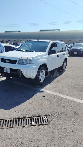 Nissan X-Trail 2001, 324,000 km - 2.5 л - Bakı