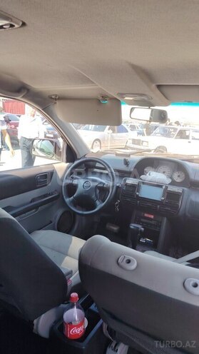 Nissan X-Trail 2001, 324,000 km - 2.5 л - Bakı