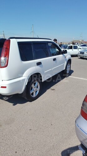 Nissan X-Trail 2001, 324,000 km - 2.5 л - Bakı