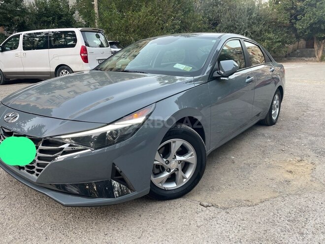 Hyundai Elantra 2021, 10,000 km - 2.0 л - Bakı