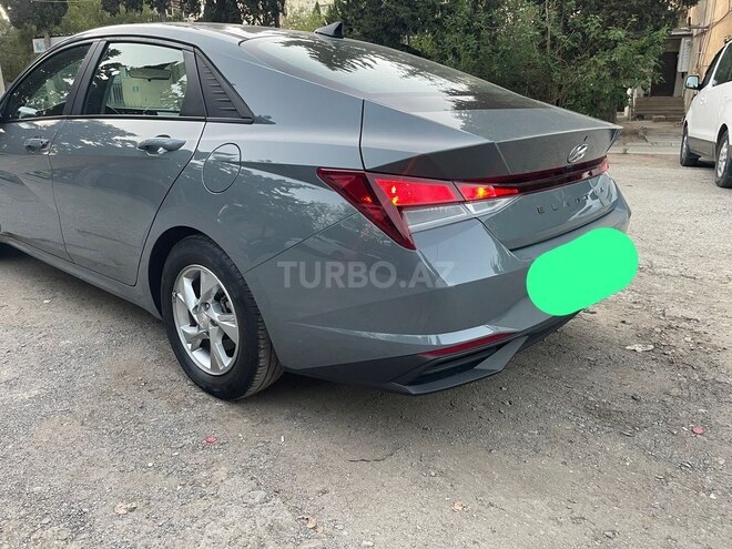 Hyundai Elantra 2021, 10,000 km - 2.0 л - Bakı