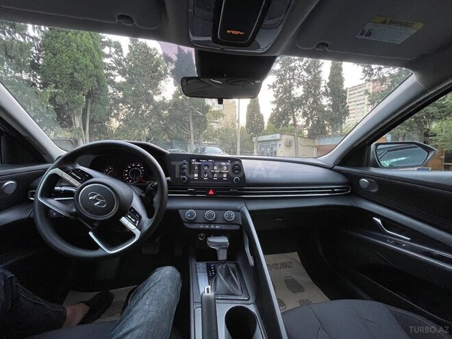 Hyundai Elantra 2021, 10,000 km - 2.0 л - Bakı