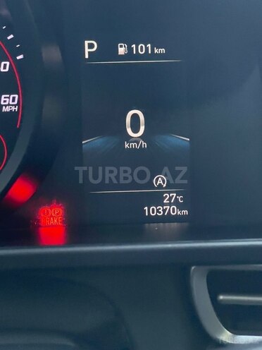 Hyundai Elantra 2021, 10,000 km - 2.0 л - Bakı