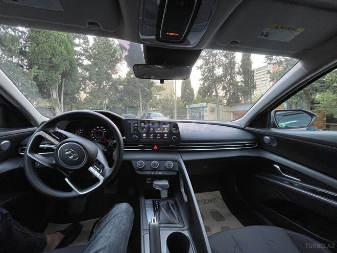 Hyundai Elantra 2021, 10,000 km - 2.0 л - Bakı