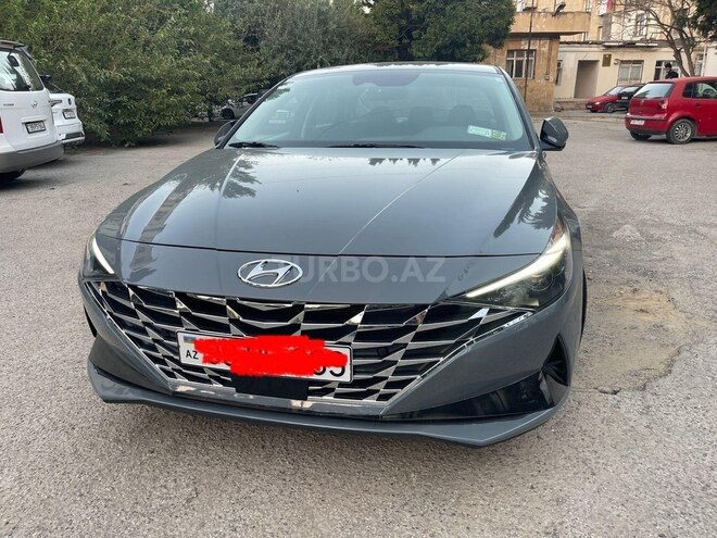 Hyundai Elantra 2021, 10,000 km - 2.0 л - Bakı