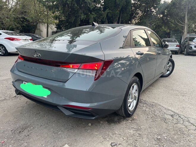 Hyundai Elantra 2021, 10,000 km - 2.0 л - Bakı