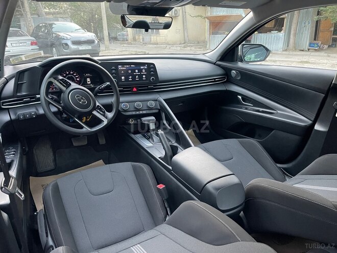 Hyundai Elantra 2021, 10,000 km - 2.0 л - Bakı