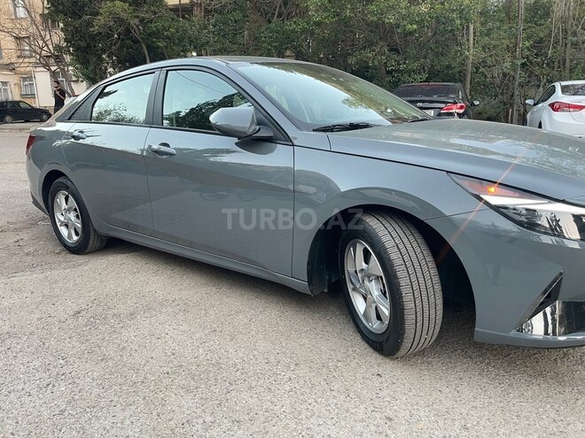 Hyundai Elantra 2021, 10,000 km - 2.0 л - Bakı