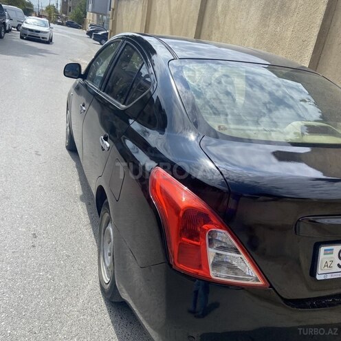 Nissan Sunny 2012, 484,000 km - 1.5 л - Bakı