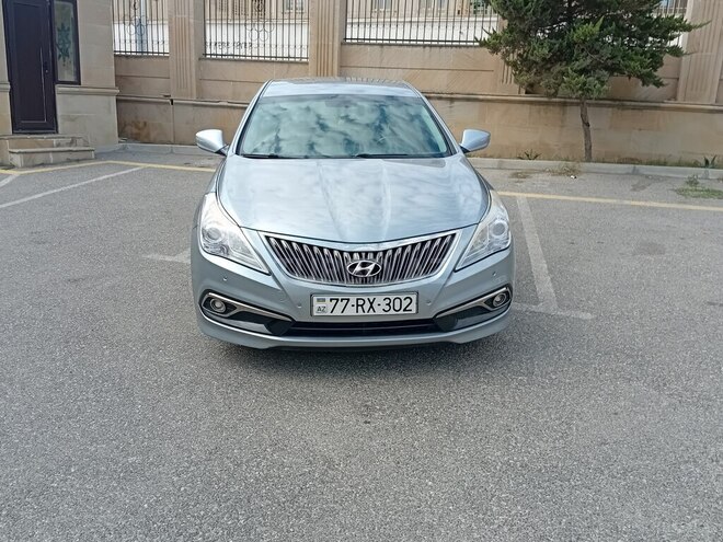 Hyundai Grandeur 2016, 246,000 km - 2.2 l - Bakı