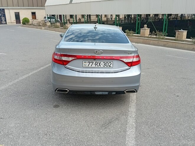 Hyundai Grandeur 2016, 246,000 km - 2.2 l - Bakı