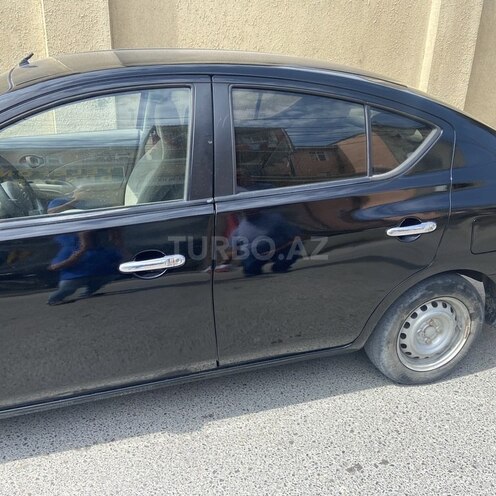 Nissan Sunny 2012, 484,000 km - 1.5 л - Bakı