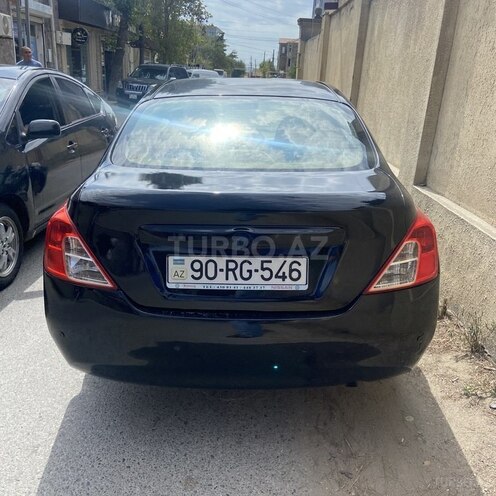 Nissan Sunny 2012, 484,000 km - 1.5 л - Bakı