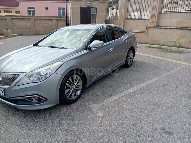 Hyundai Grandeur 2016, 246,000 km - 2.2 l - Bakı
