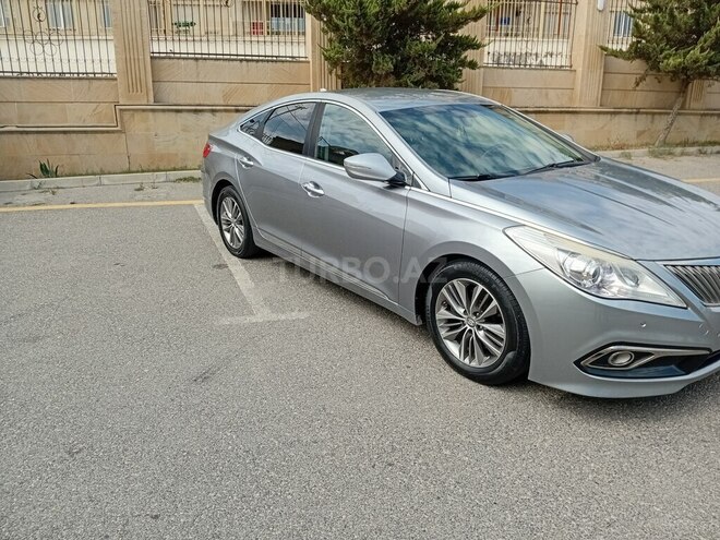 Hyundai Grandeur 2016, 246,000 km - 2.2 l - Bakı