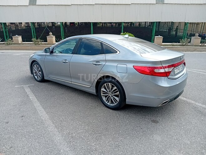 Hyundai Grandeur 2016, 246,000 km - 2.2 l - Bakı