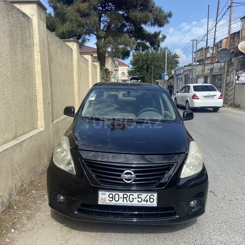 Nissan Sunny 2012, 484,000 km - 1.5 л - Bakı