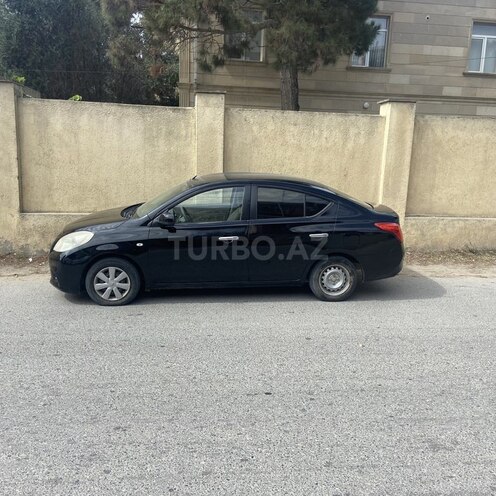 Nissan Sunny 2012, 484,000 km - 1.5 л - Bakı