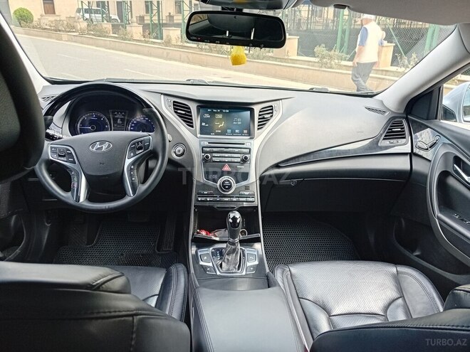 Hyundai Grandeur 2016, 246,000 km - 2.2 l - Bakı