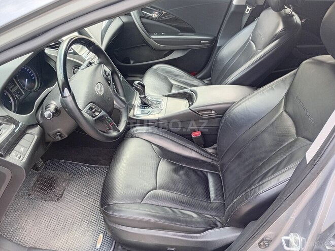 Hyundai Grandeur 2016, 246,000 km - 2.2 l - Bakı