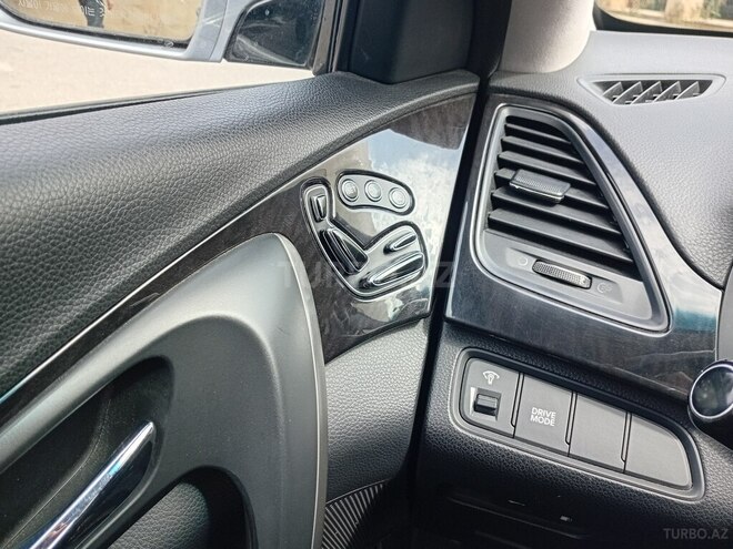 Hyundai Grandeur 2016, 246,000 km - 2.2 l - Bakı