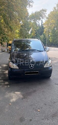 Mercedes  2006, 225,000 km - 2.1 л - Mingəçevir