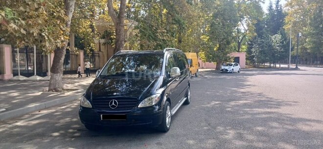 Mercedes  2006, 225,000 km - 2.1 л - Mingəçevir