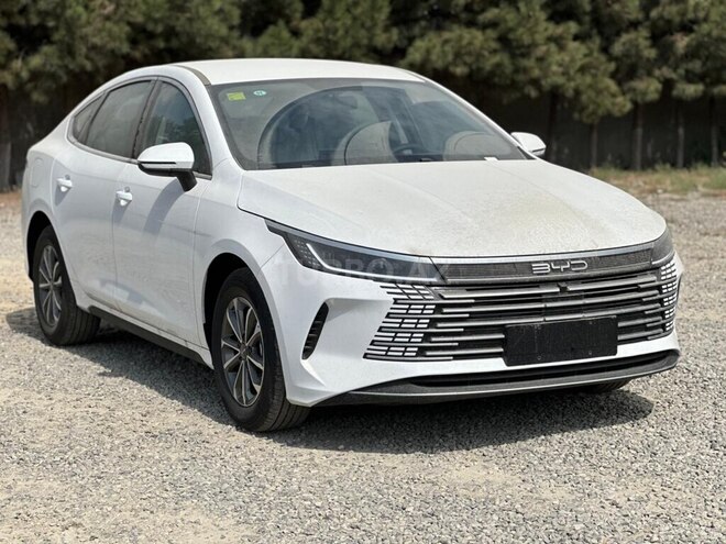 BYD Destroyer 05 2025, 5 km - 1.5 l - Bakı