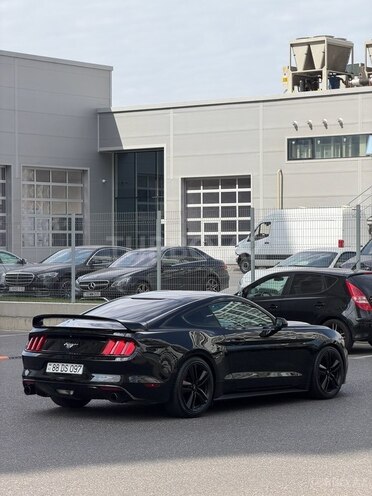 Ford Mustang 2016, 102,000 km - 2.3 l - Bakı