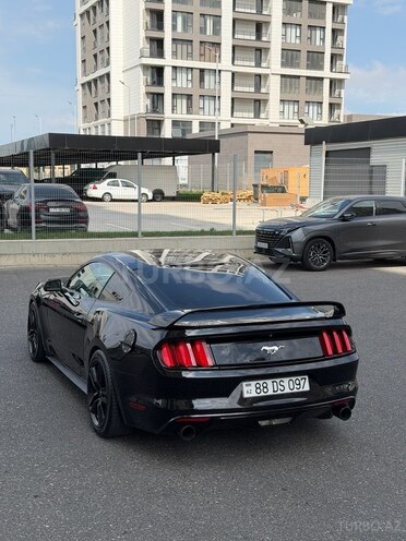 Ford Mustang 2016, 102,000 km - 2.3 l - Bakı