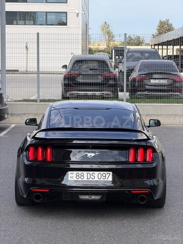 Ford Mustang 2016, 102,000 km - 2.3 l - Bakı