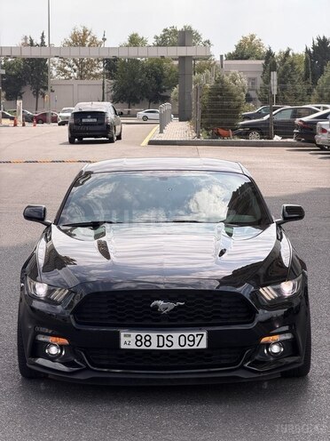 Ford Mustang 2016, 102,000 km - 2.3 l - Bakı