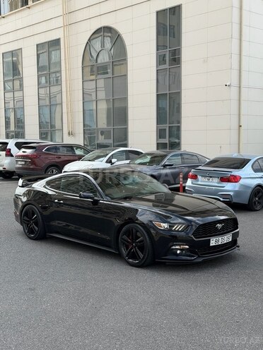 Ford Mustang 2016, 102,000 km - 2.3 l - Bakı