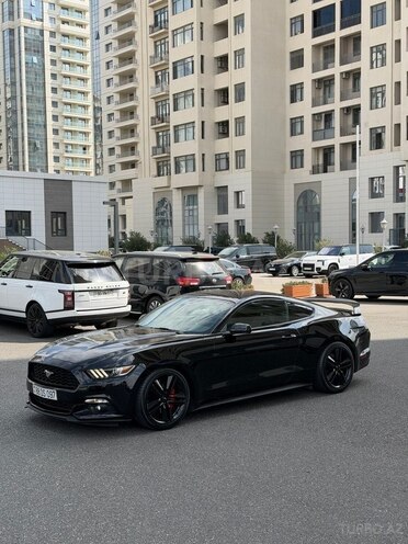Ford Mustang 2016, 102,000 km - 2.3 l - Bakı