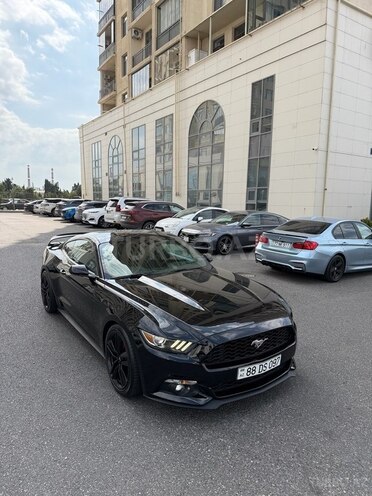 Ford Mustang 2016, 102,000 km - 2.3 l - Bakı