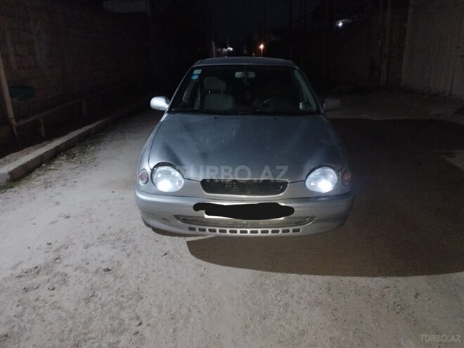 Toyota Corolla 1999, 265,874 km - 1.6 l - Bakı