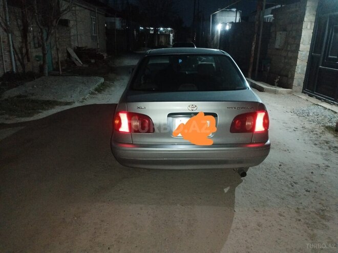 Toyota Corolla 1999, 265,874 km - 1.6 l - Bakı
