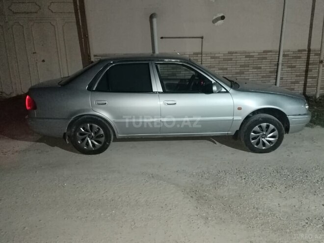 Toyota Corolla 1999, 265,874 km - 1.6 l - Bakı