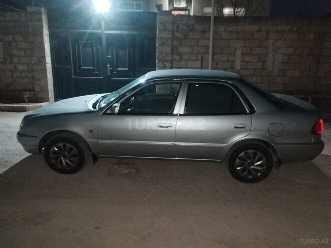 Toyota Corolla 1999, 265,874 km - 1.6 l - Bakı