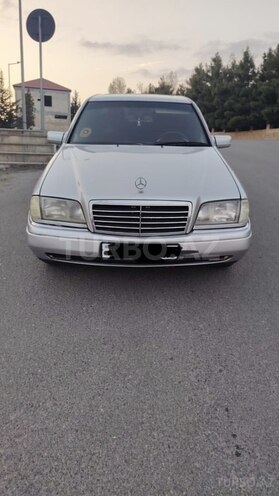 Mercedes C 180 1995, 375,122 km - 1.8 l - Şamaxı
