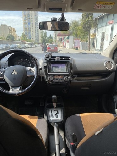 Mitsubishi Attrage 2015, 300,000 km - 1.2 l - Bakı